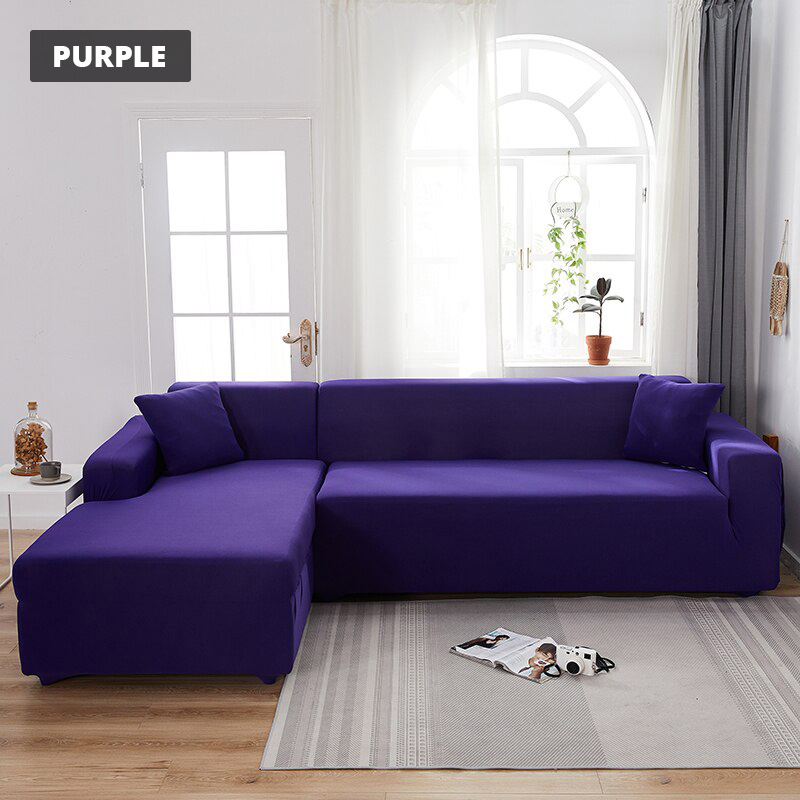 sofa cover elastic slipcovers couch cover stretch elastic anti slip spandex universal a10