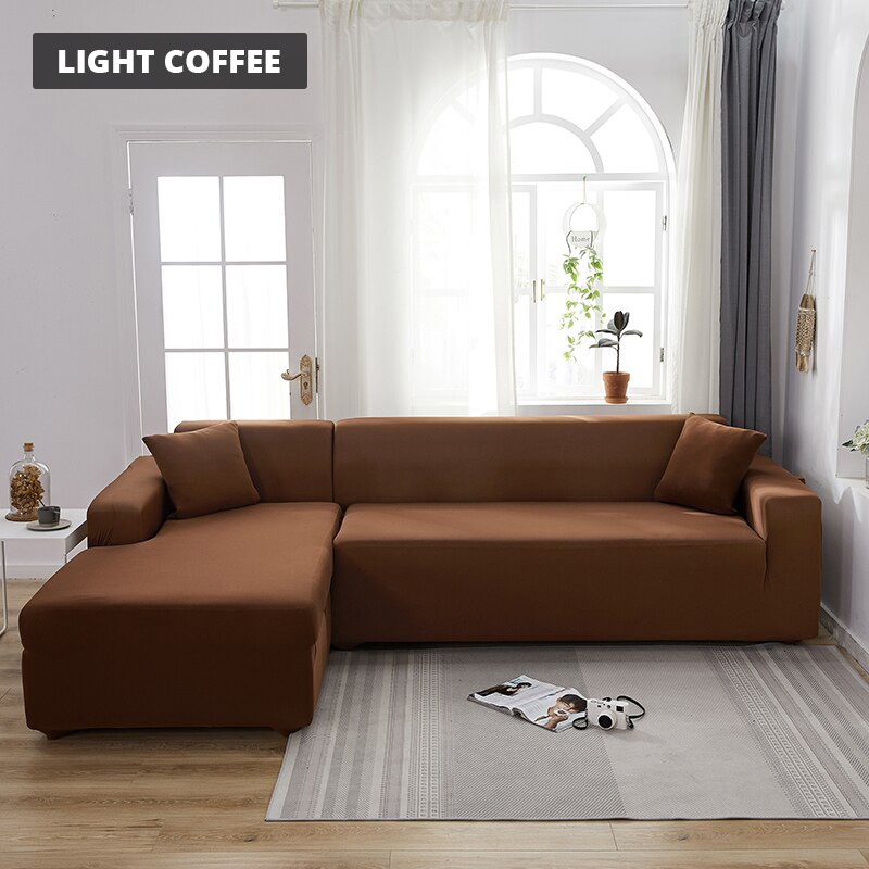 sofa cover elastic slipcovers couch cover stretch elastic anti slip spandex universal a15