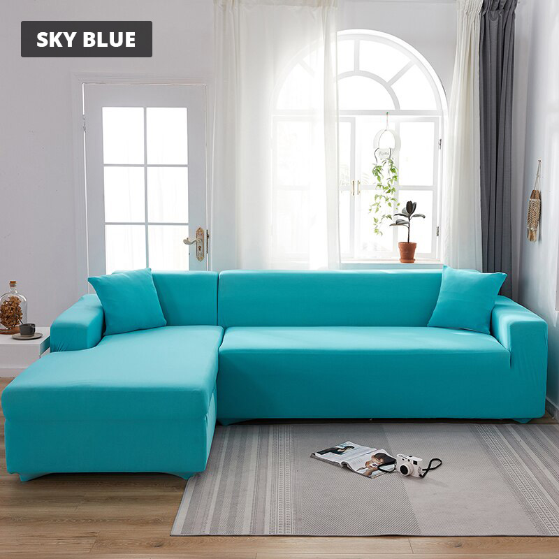 sofa cover elastic slipcovers couch cover stretch elastic anti slip spandex universal a16