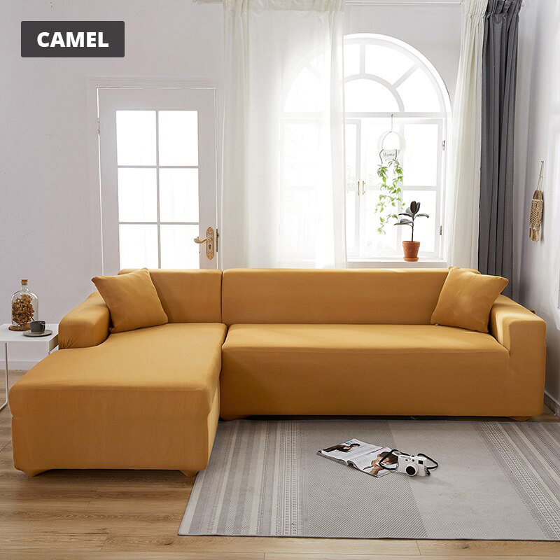 sofa cover elastic slipcovers couch cover stretch elastic anti slip spandex universal a17