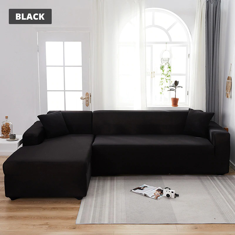 sofa cover elastic slipcovers couch cover stretch elastic anti slip spandex universal a18