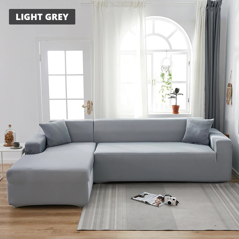 sofa cover elastic slipcovers couch cover stretch elastic anti slip spandex universal a19
