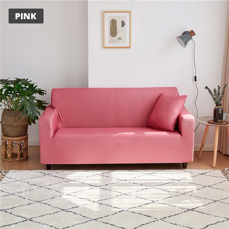 sofa cover elastic slipcovers couch cover stretch elastic anti slip spandex universal a22