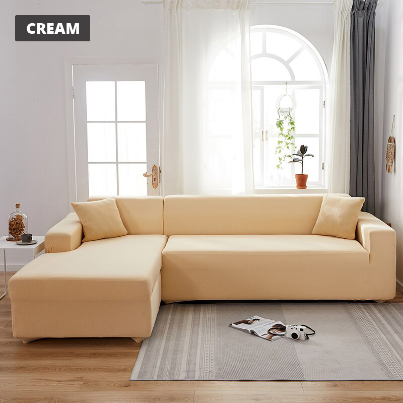 sofa cover elastic slipcovers couch cover stretch elastic anti slip spandex universal a3