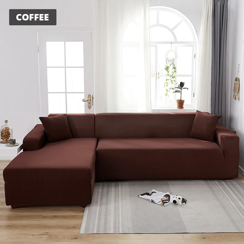 sofa cover elastic slipcovers couch cover stretch elastic anti slip spandex universal a5