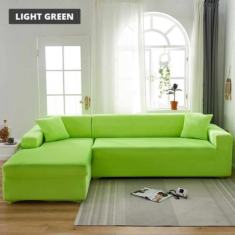 sofa cover elastic slipcovers couch cover stretch elastic anti slip spandex universal a7