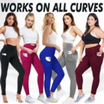 may pants – high waist stretch tummy booty s 14