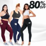 may pants – high waist stretch tummy booty s 3