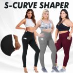 may pants – high waist stretch tummy booty s 9