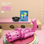 gatling bubble machine 2021 cool toys gift 21