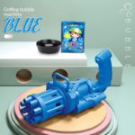gatling bubble machine 2021 cool toys gift 8