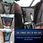 car seat storage mesh organizer 7