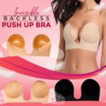 invisible backless push up bra 1