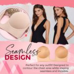 invisible backless push up bra 2