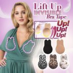 reusable lift up invisible bra tape 12
