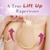 reusable lift up invisible bra tape 7