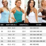 padded spaghetti camisole top vest 1