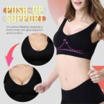 seamless push up sports bra 2