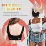 seamless push up sports bra 9