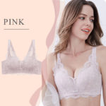 wirefree full coverage lace bra 17