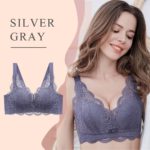 wirefree full coverage lace bra 8
