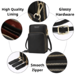 hano bag – fashion leather crossbody shoulder bag 12