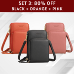 hano bag – fashion leather crossbody shoulder bag 3