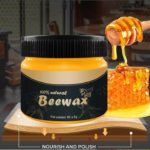 wood seasoning beeswax household polishing 7