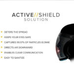 super protective anti fog face shield 18