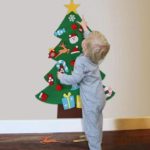 christmas tree – kids diy felt christmas tree yythk 18 1