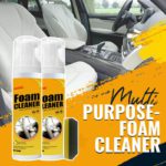 the foam cleaner 3