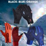 winter gloves – unisex premium waterproof touchscreen 25