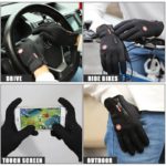 winter gloves – unisex premium waterproof touchscreen 8