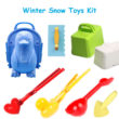 winter snow toys kit personalnice 8