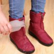women s snow ankle boots winter warm 11