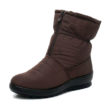 women s snow ankle boots winter warm 13