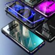 magnetic tempered glass double sided phone case – y 4