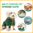 super absorbent pet bathrobe – the duvely 6