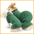super absorbent pet bathrobe – the duvely 8