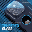 transparent rear camera tempered glass for iphone – 4