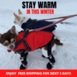waterproof winter jacket with built in harness – do 15