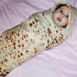 the 3d burrito blanket 10