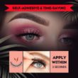 adhesive eyelashes 14