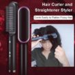 hair curler and straightener 14