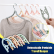 retractable portable travel hangers 3