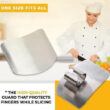 stainless steel finger protector 7