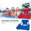 swimming floating bed and lounge chair 10