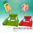 swimming floating bed and lounge chair 16