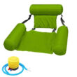 swimming floating bed and lounge chair 18