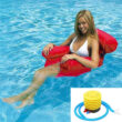 swimming floating bed and lounge chair 26
